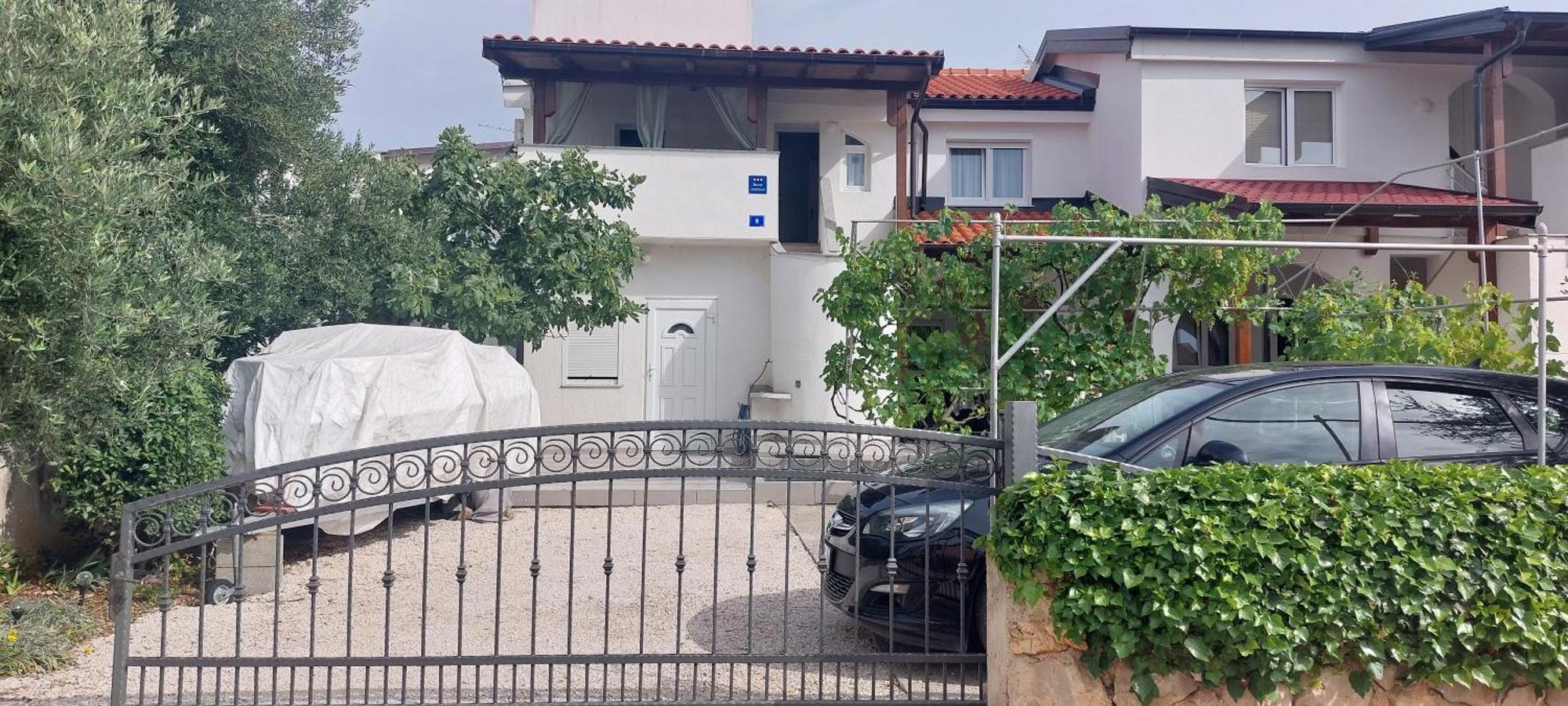 Apartman Jelena Вир Екстериор снимка