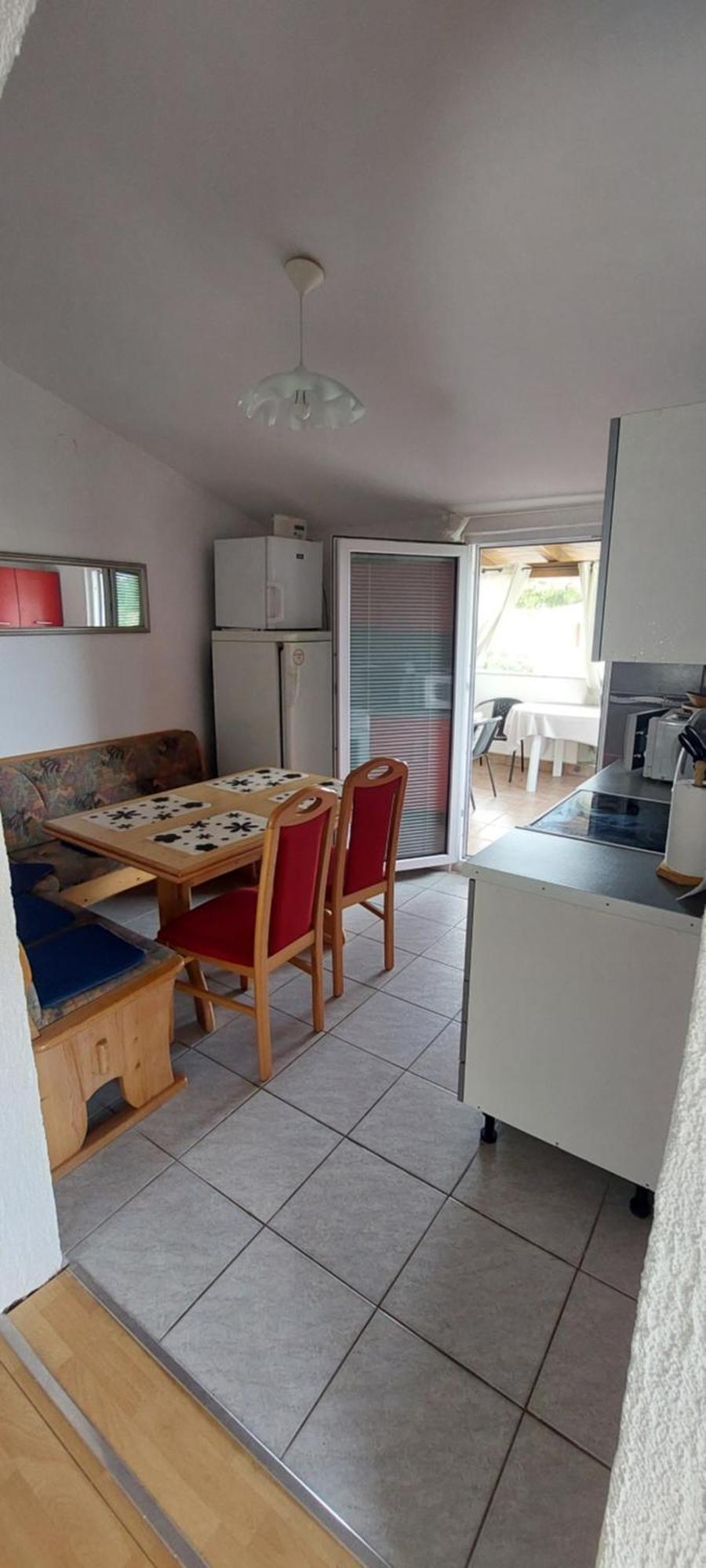 Apartman Jelena Вир Екстериор снимка