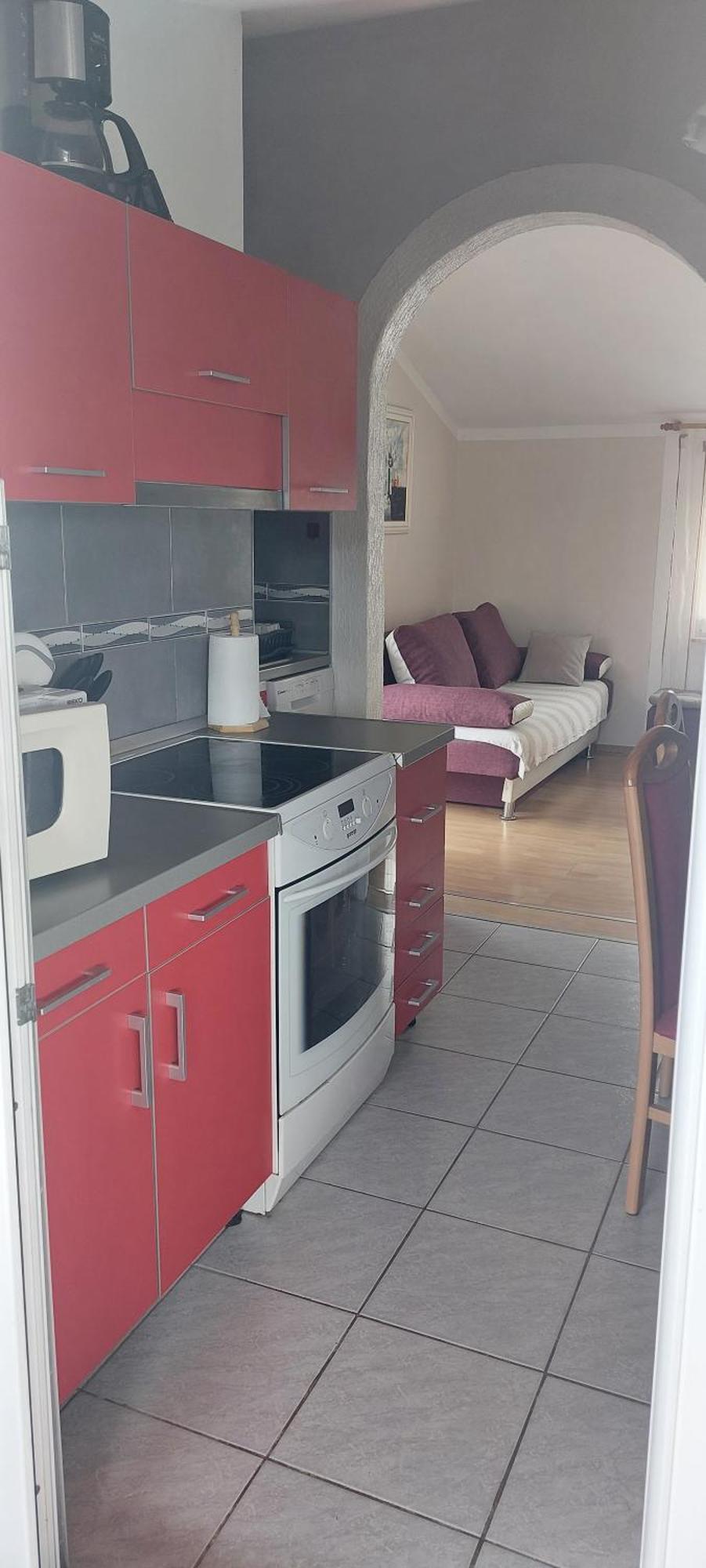 Apartman Jelena Вир Екстериор снимка