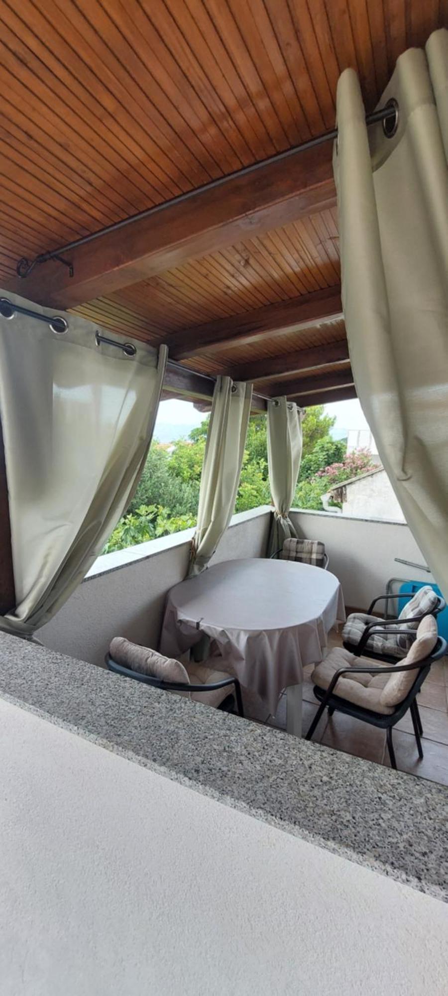 Apartman Jelena Вир Екстериор снимка
